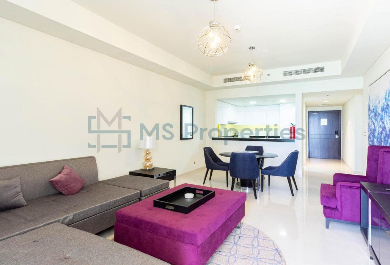 Breath-taking Scenery 2 Bedroom Apartment for Sale