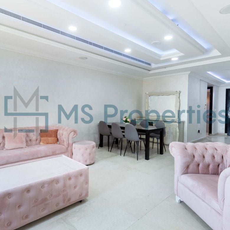 +Bills Included | 2BR Apartment with Balcony