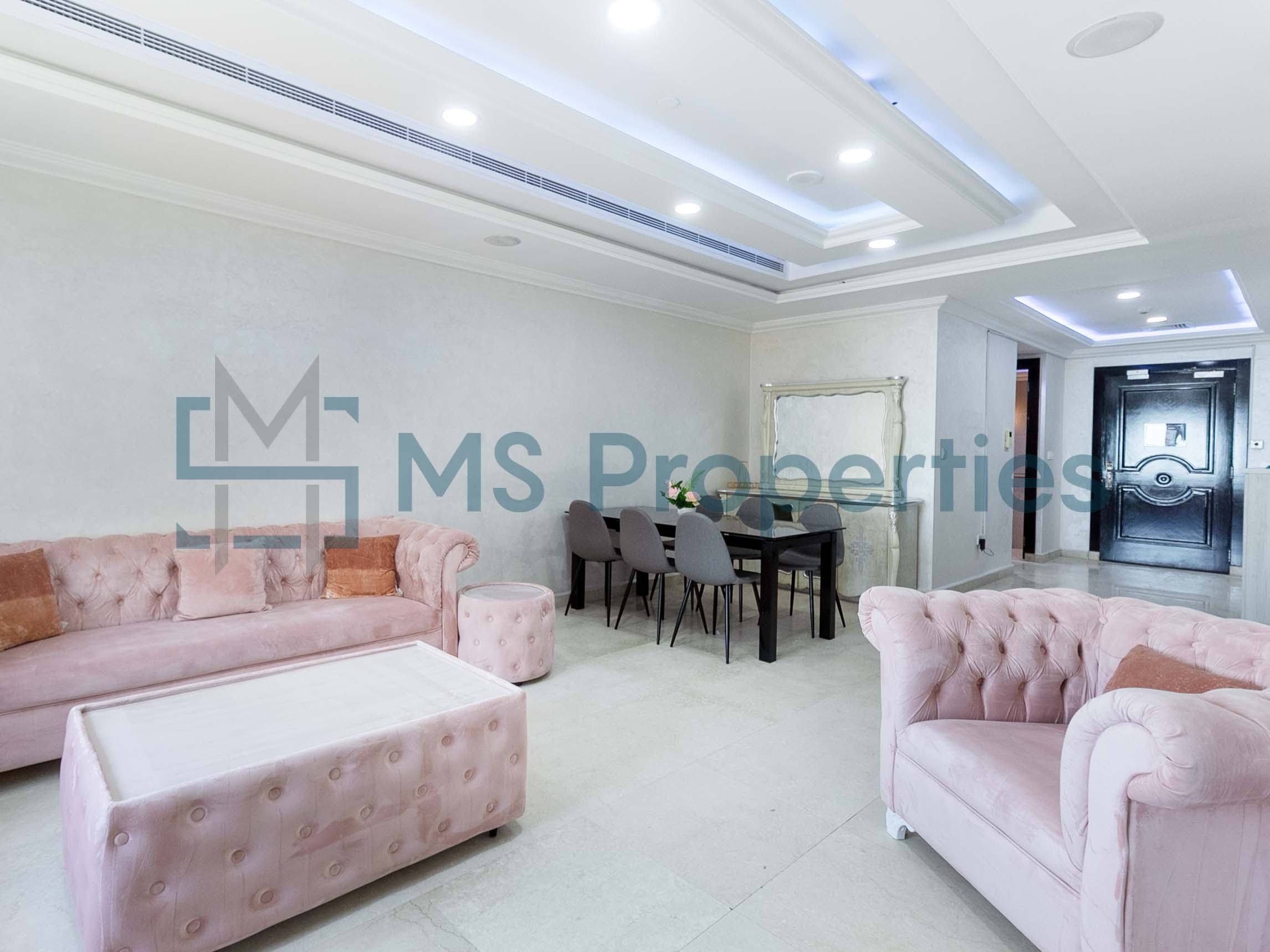 +Bills Included | 2BR Apartment with Balcony