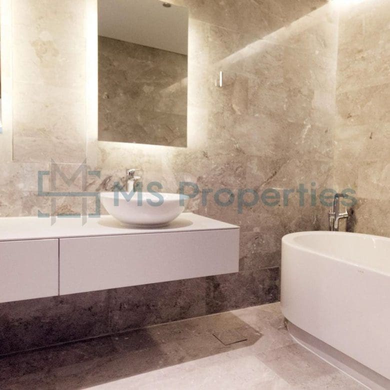 Prestige Living 3BR + Maid in Seef Tower Lusail