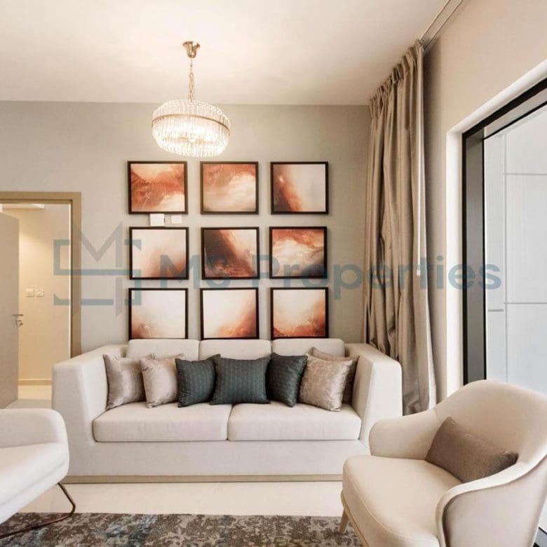 Prime Location | 2BHK Flat with Sea View Balcony