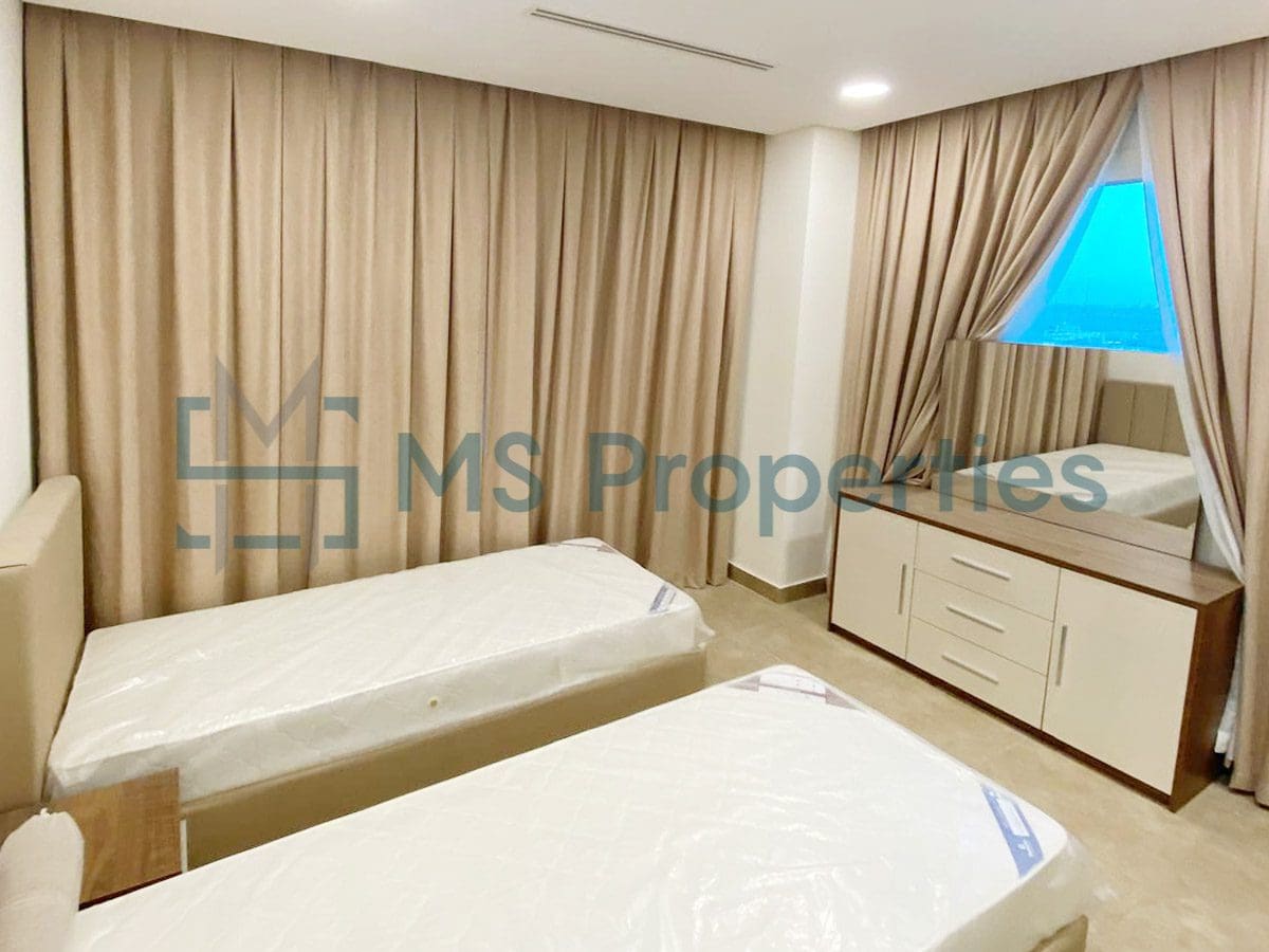 Modern Living 2BHK Flat in Qatar Future City
