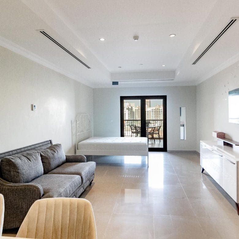 Cozy and Stylish Studio Flat with Amawing View