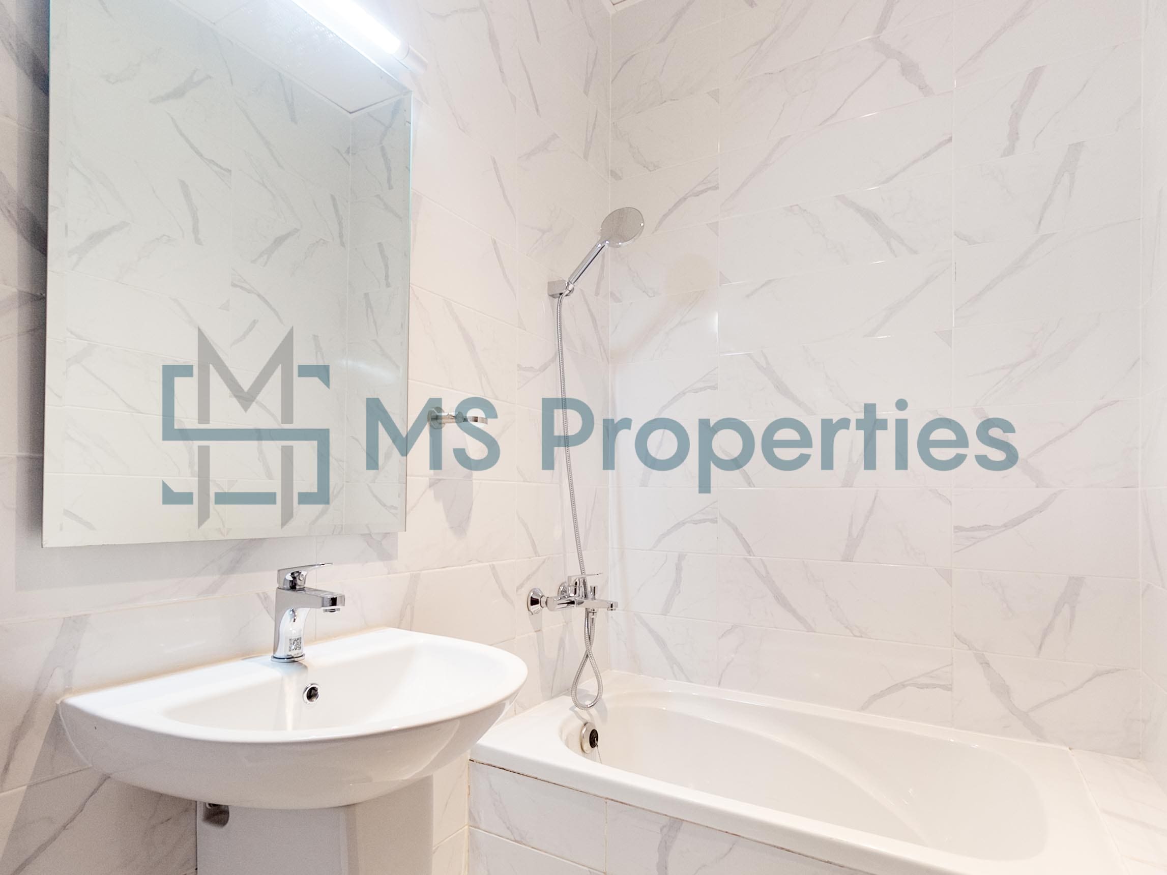 Contemporary 2BR Apartment | Move-In Today