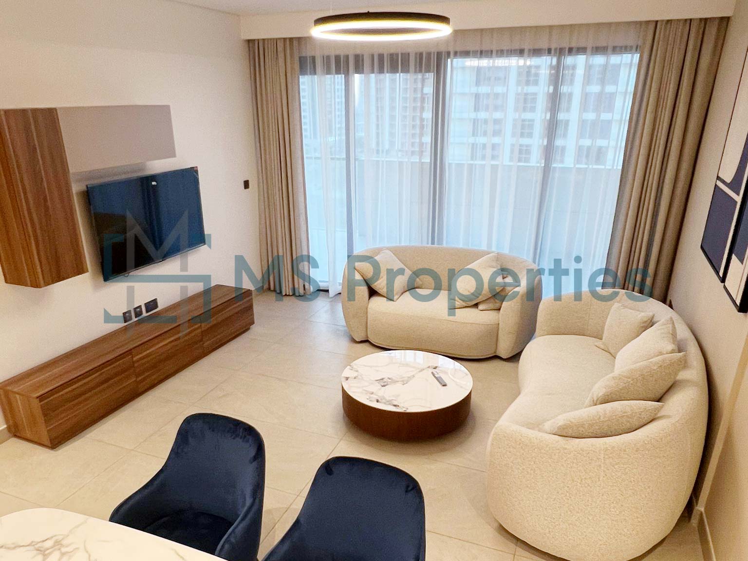 Move-In Ready 1BHK Apartment | Lusail Marina