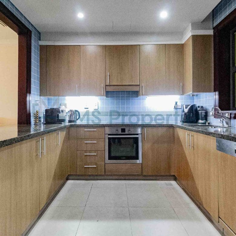 Sophisticated 2BHK Apartment with Amazing Balcony