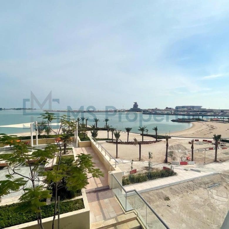 Amazing Offer 1BHK | Sea View Balcony | with Title Deed