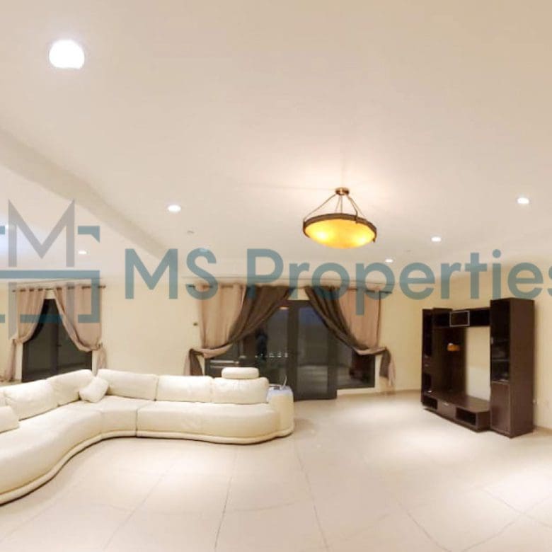 Huge 2BHK Apartments with Amazing View Balcony
