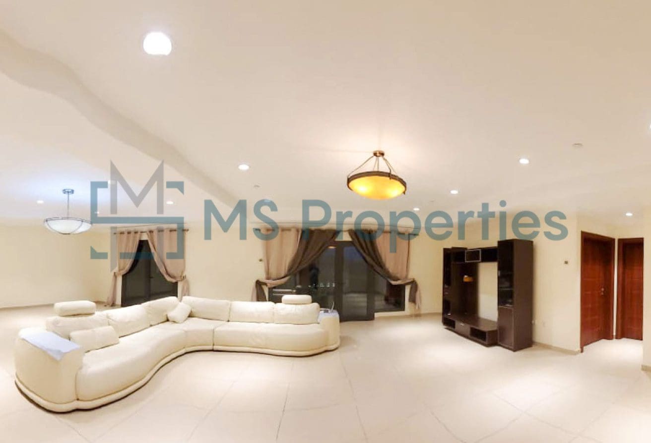 Huge 2BHK Apartments with Amazing View Balcony