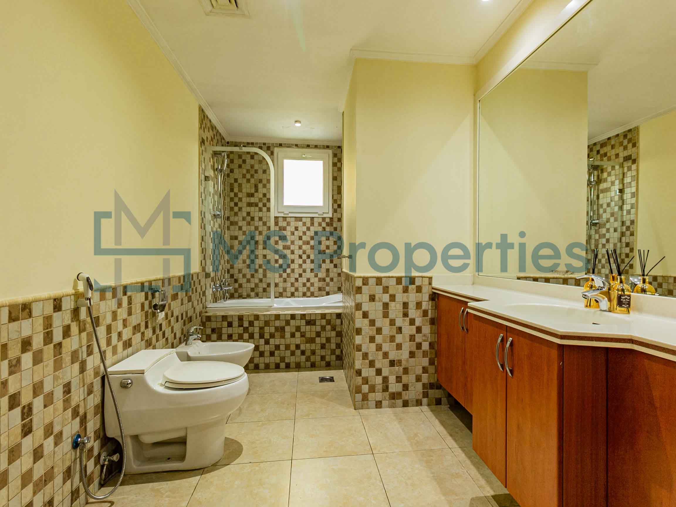 Semi Furnished | 2BHK Apartment with Huge Balcony
