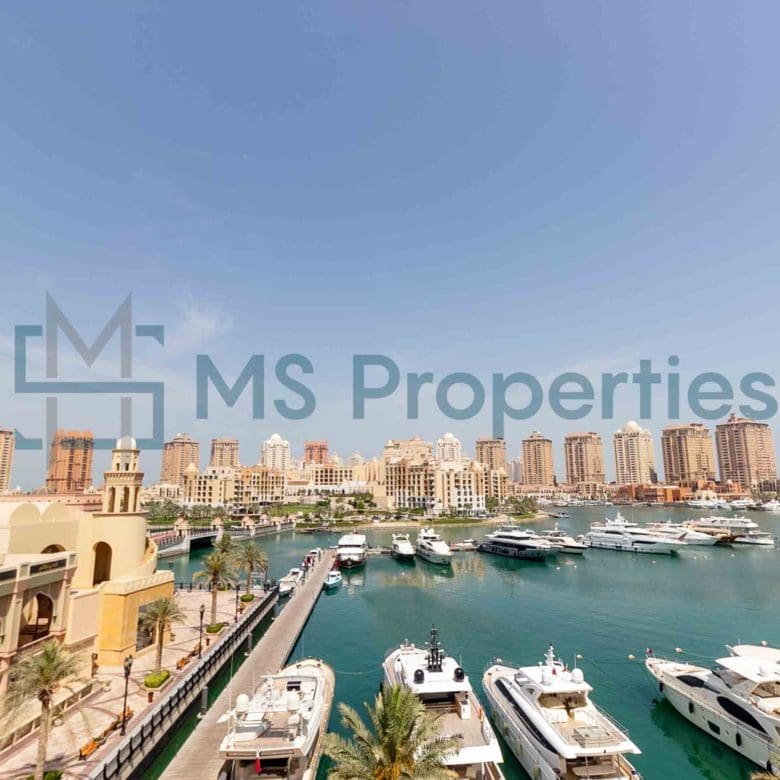 Ready To Move-In | 1BR Townhouse with Marina View