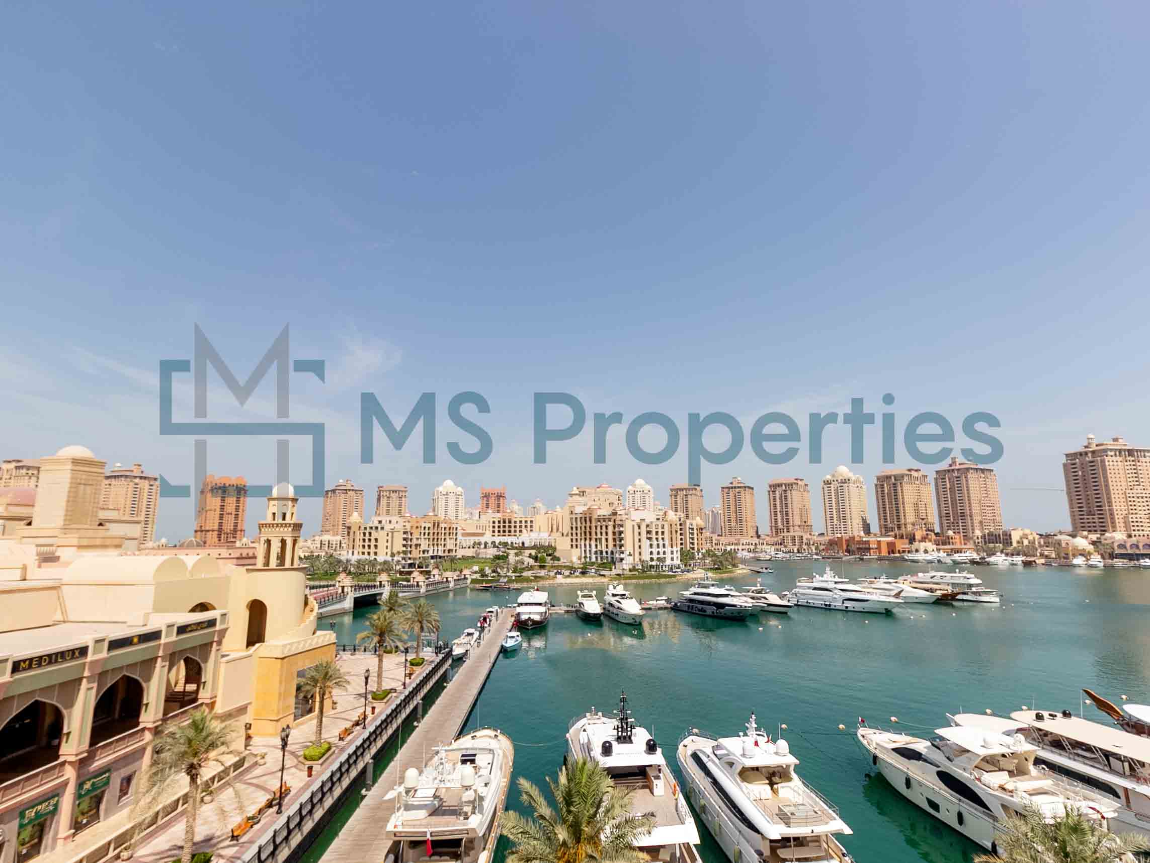 Ready To Move-In | 1BR Townhouse with Marina View