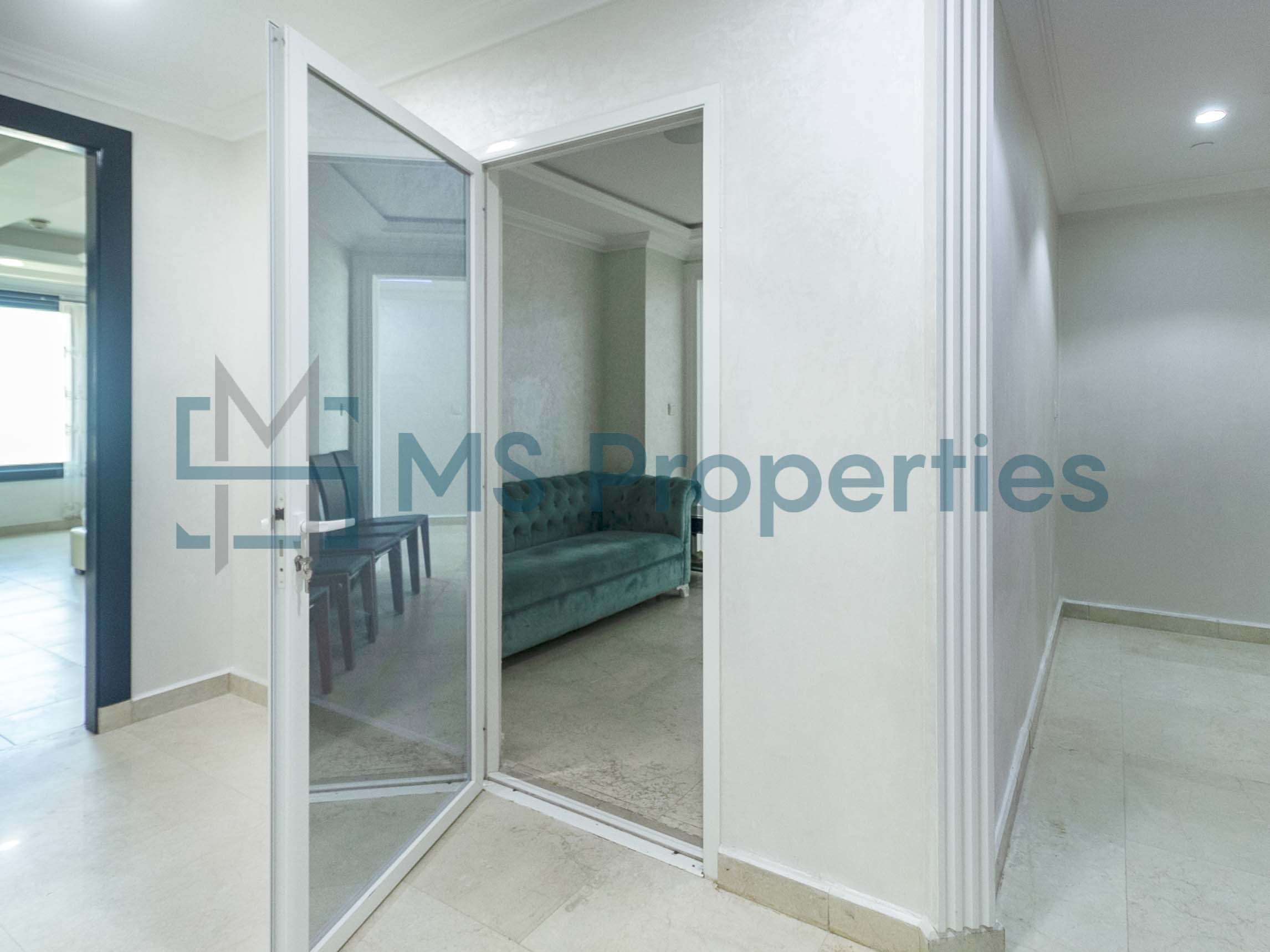 +Bills Included | 2BR Apartment with Balcony