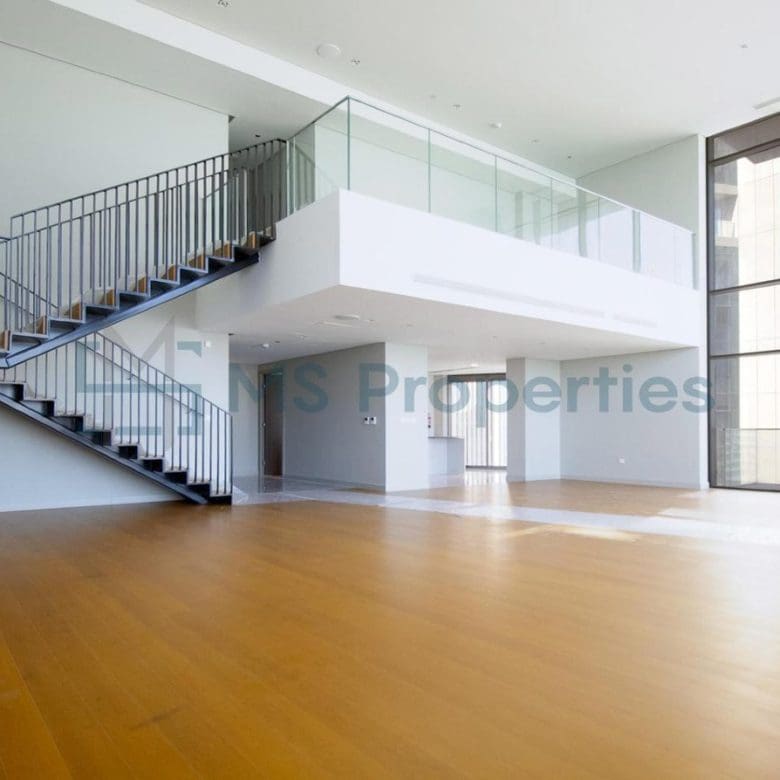 Exceptional Unit 3BHK + Maid Duplex in Seef Lusail