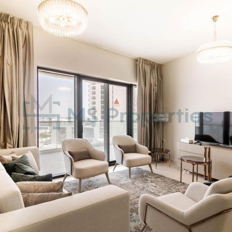 Prime Location | 2BHK Flat with Sea View Balcony