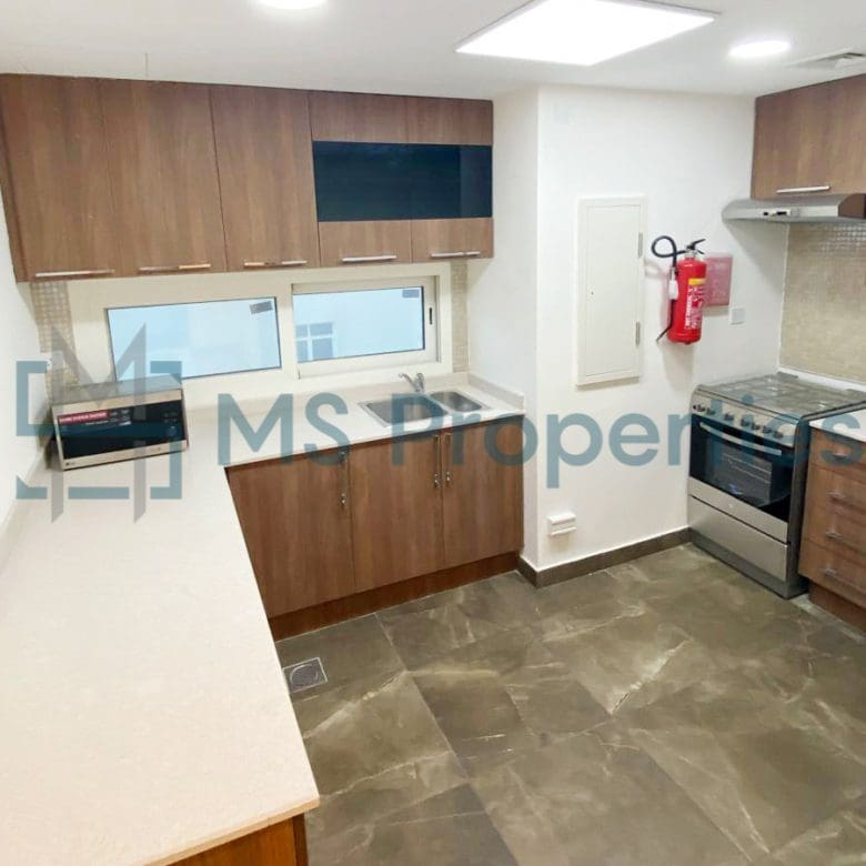 Modern Living 2BHK Flat in Qatar Future City