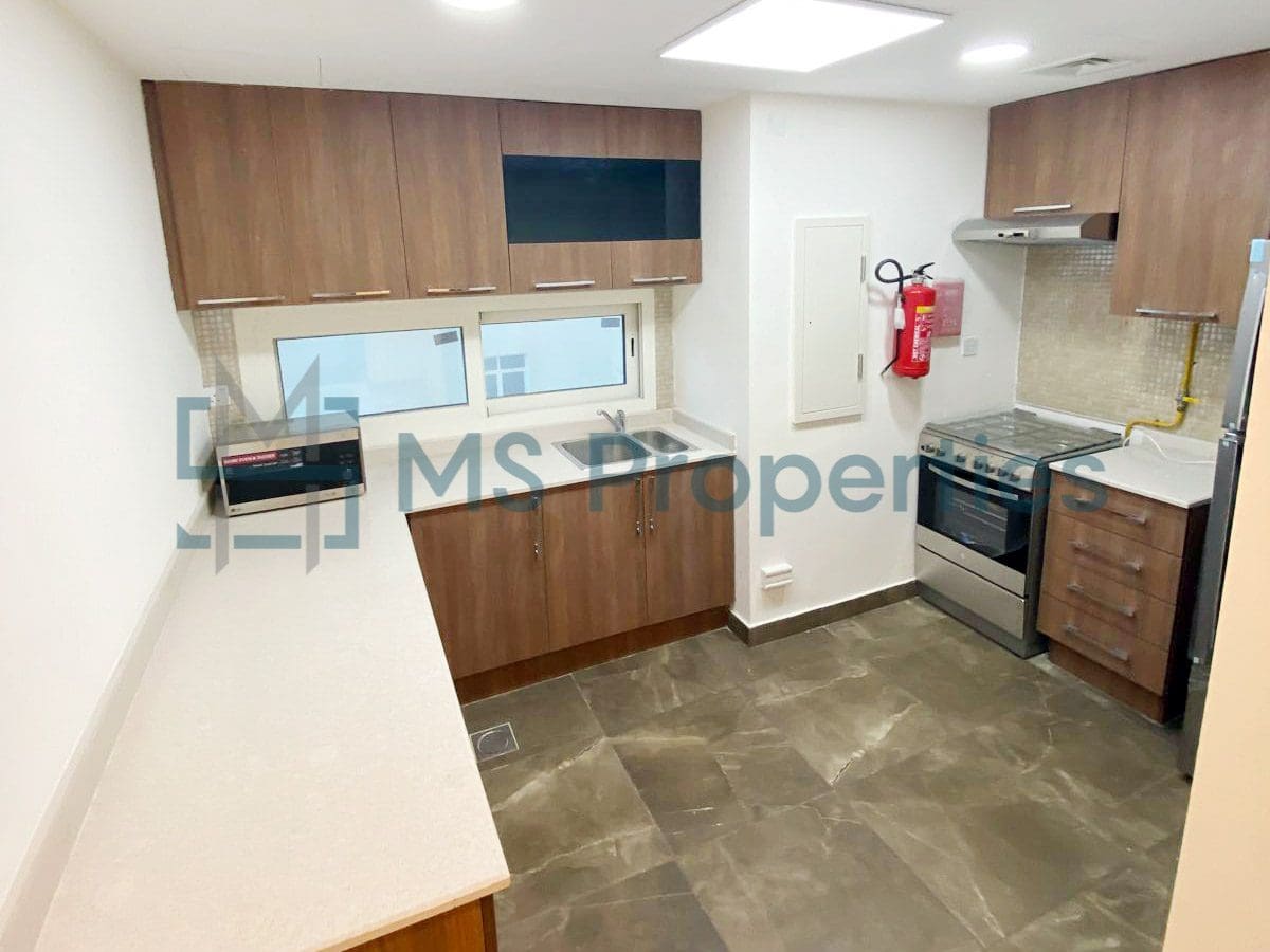 Modern Living 2BHK Flat in Qatar Future City
