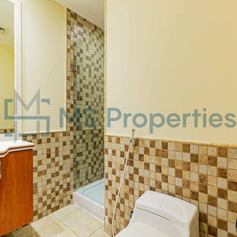 Semi Furnished | 2BHK Apartment with Huge Balcony