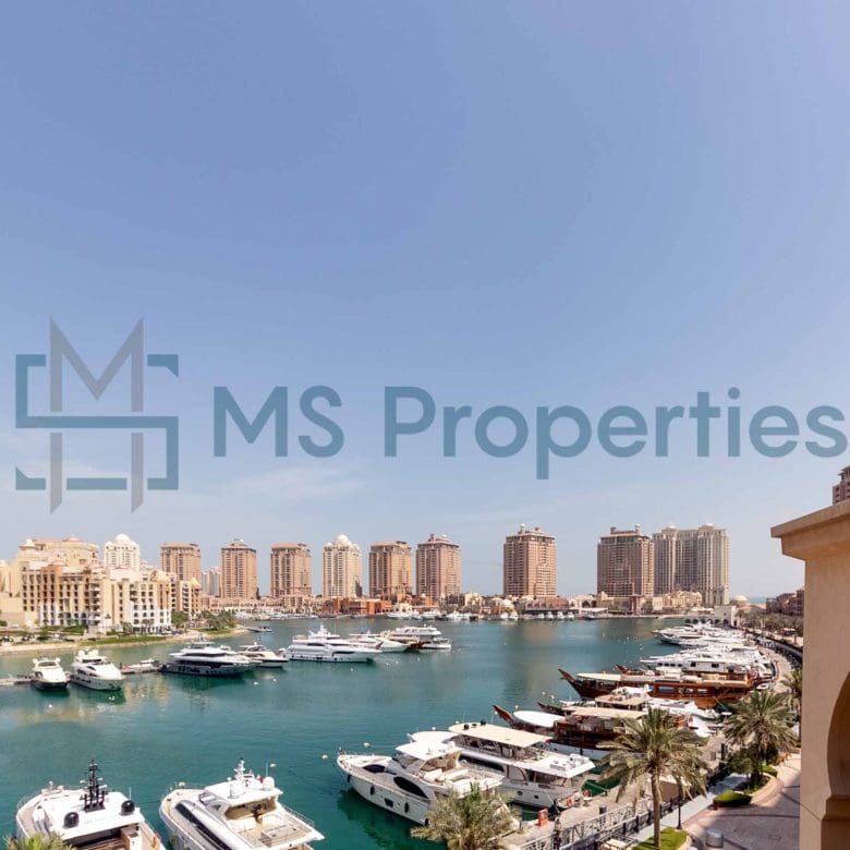 Ready To Move-In | 1BR Townhouse with Marina View