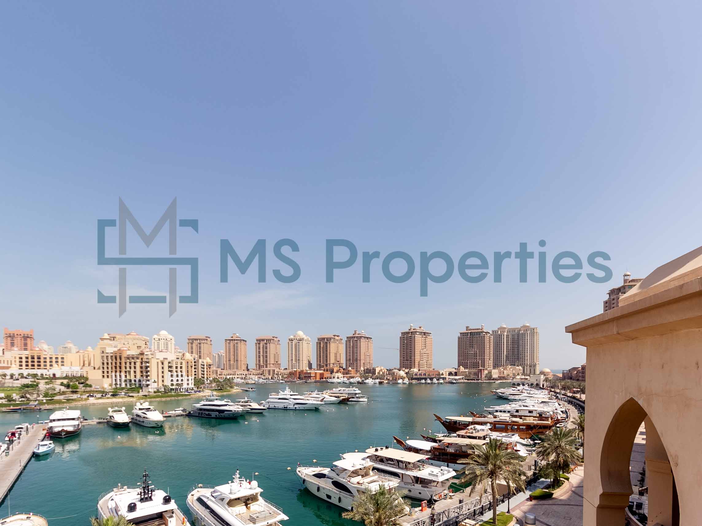 Ready To Move-In | 1BR Townhouse with Marina View