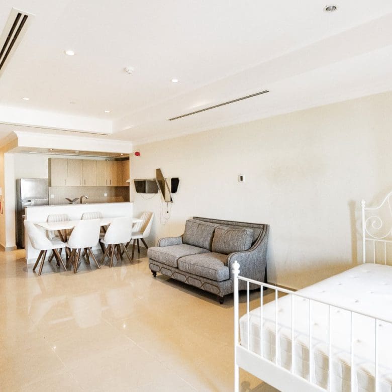 Cozy and Stylish Studio Flat with Amawing View