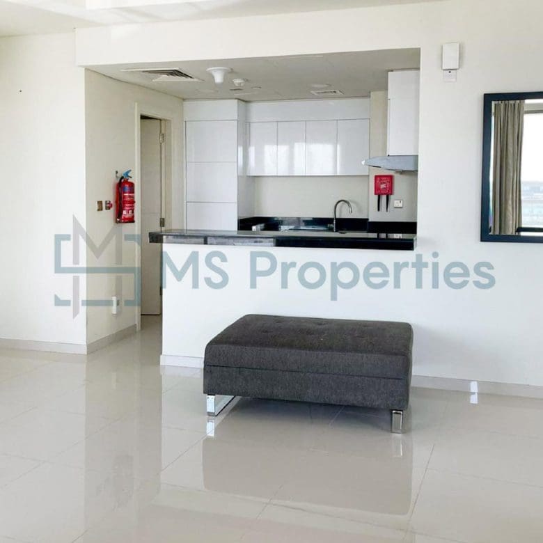 Amazing Offer 1BHK | Sea View Balcony | with Title Deed