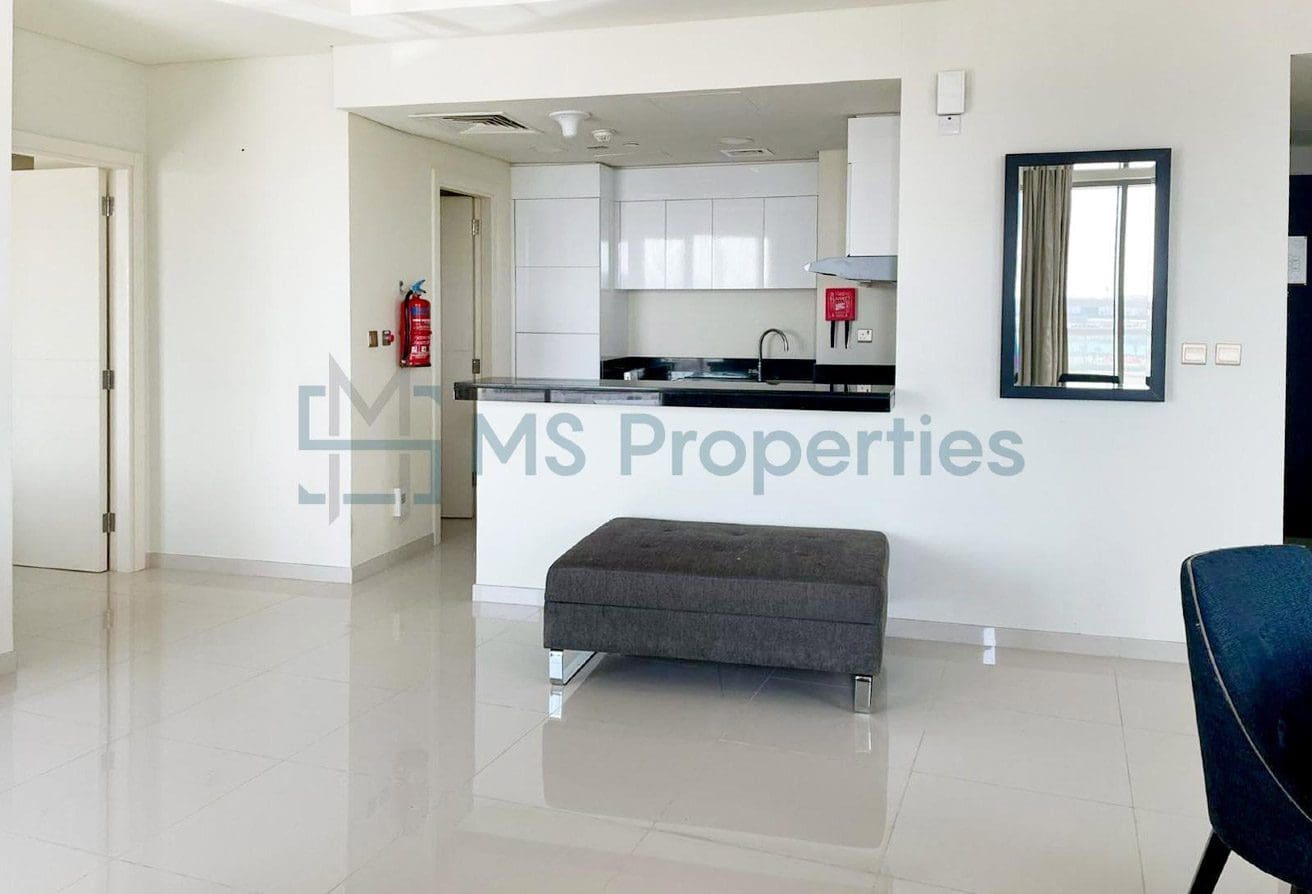 Amazing Offer 1BHK | Sea View Balcony | with Title Deed