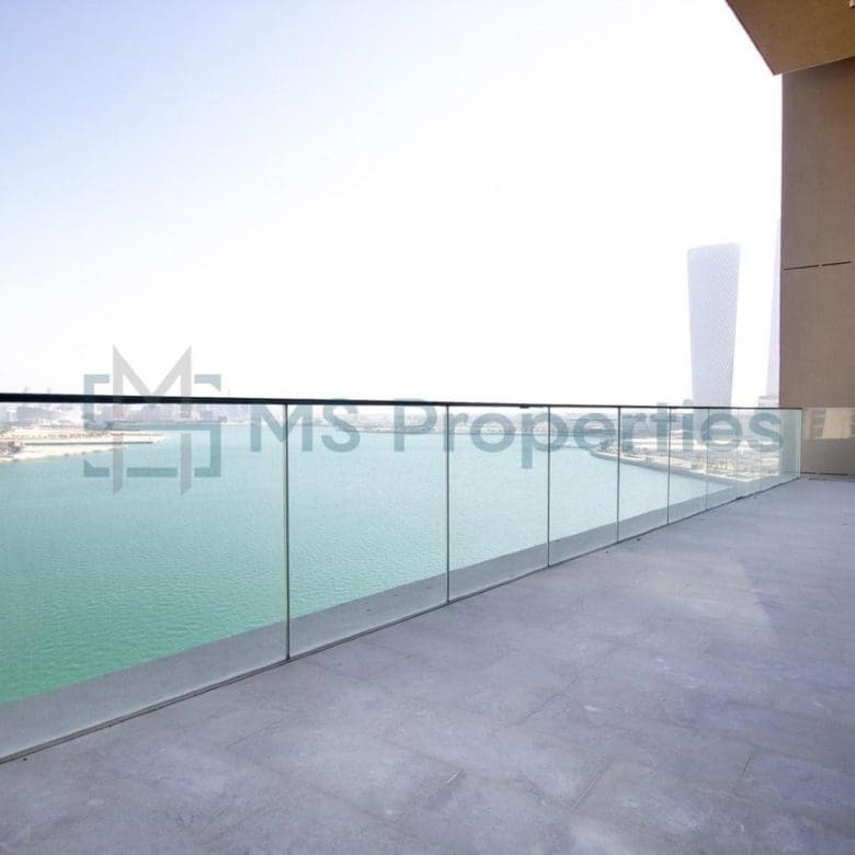 Exceptional Unit 3BHK + Maid Duplex in Seef Lusail
