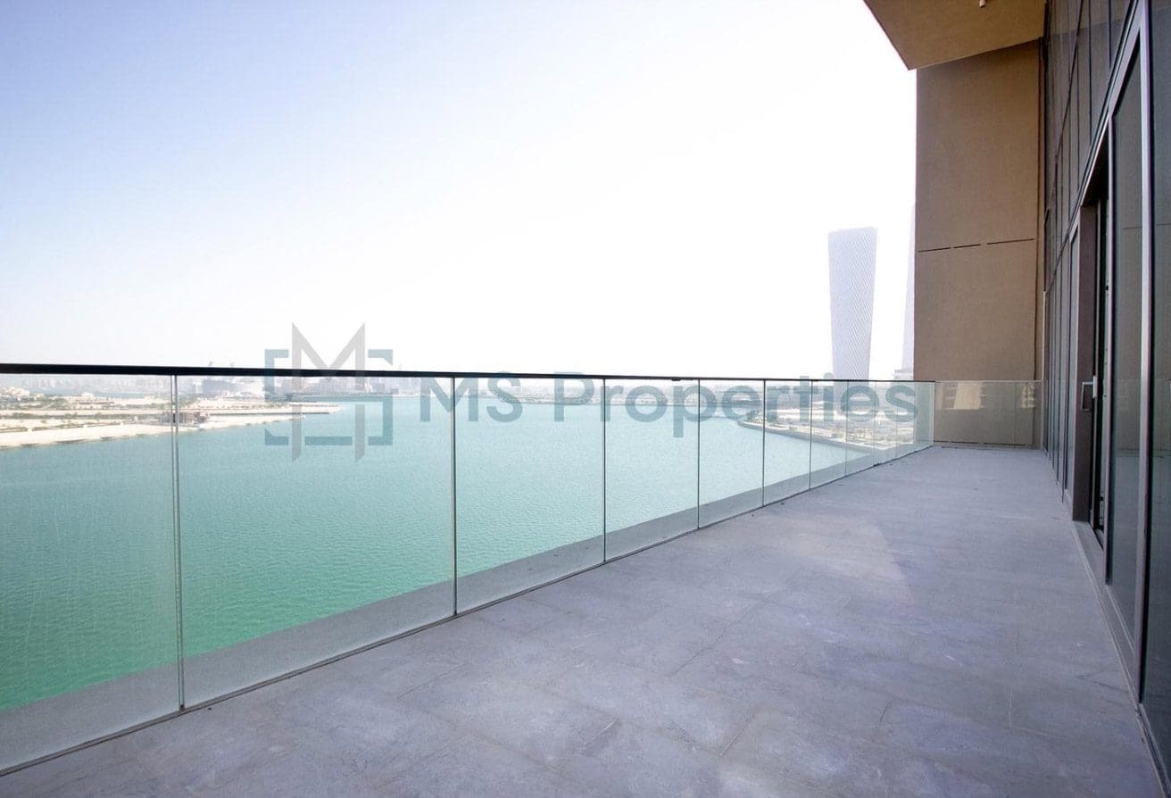 Exceptional Unit 3BHK + Maid Duplex in Seef Lusail