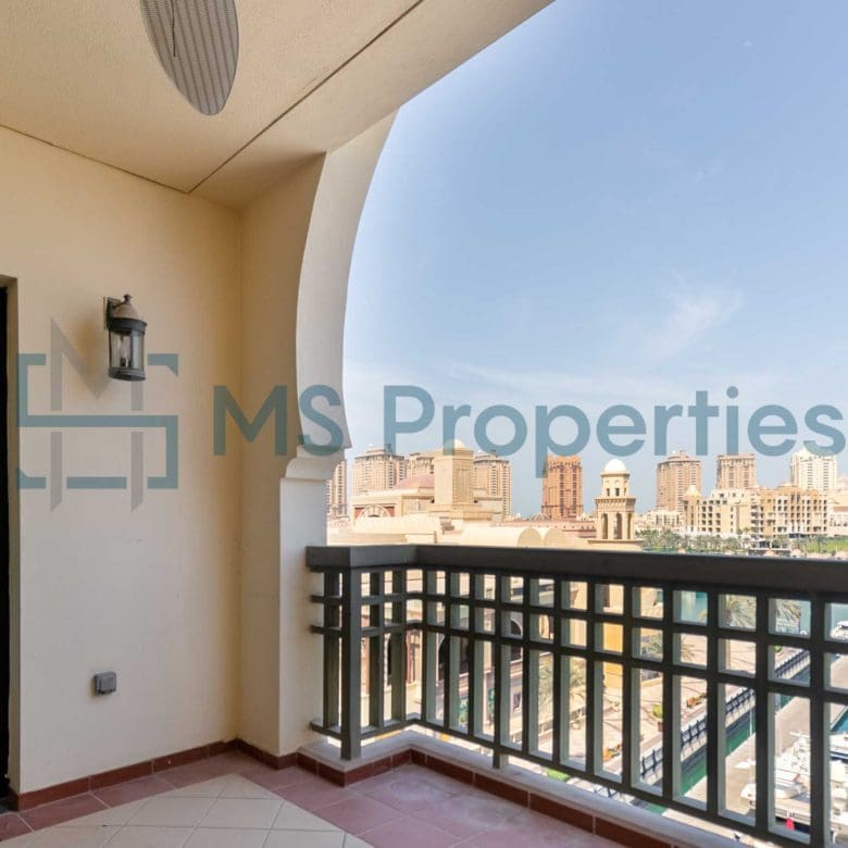 Ready To Move-In | 1BR Townhouse with Marina View