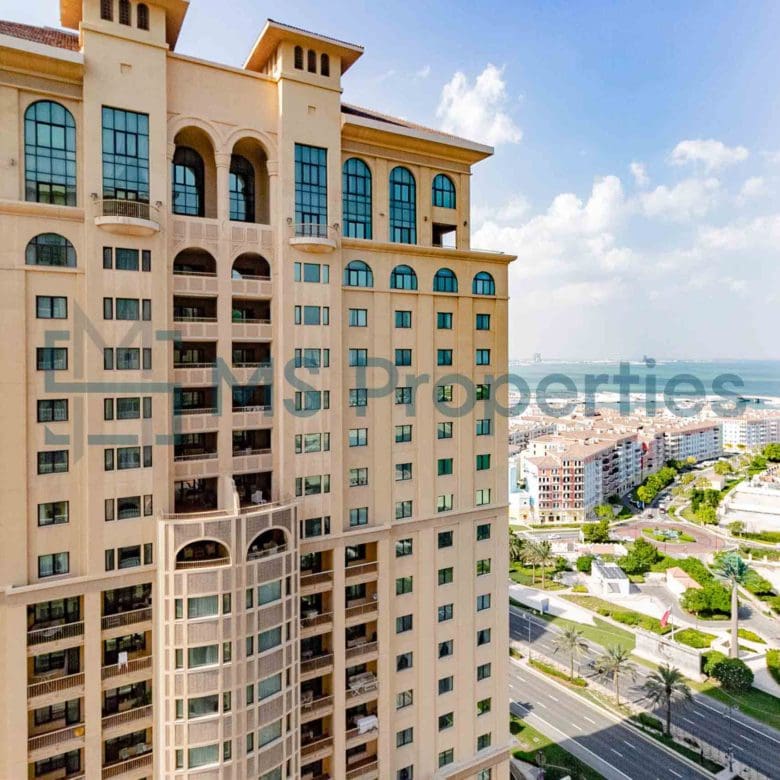 Spacious and Stunning 2Bedroom Flats in The Pearl
