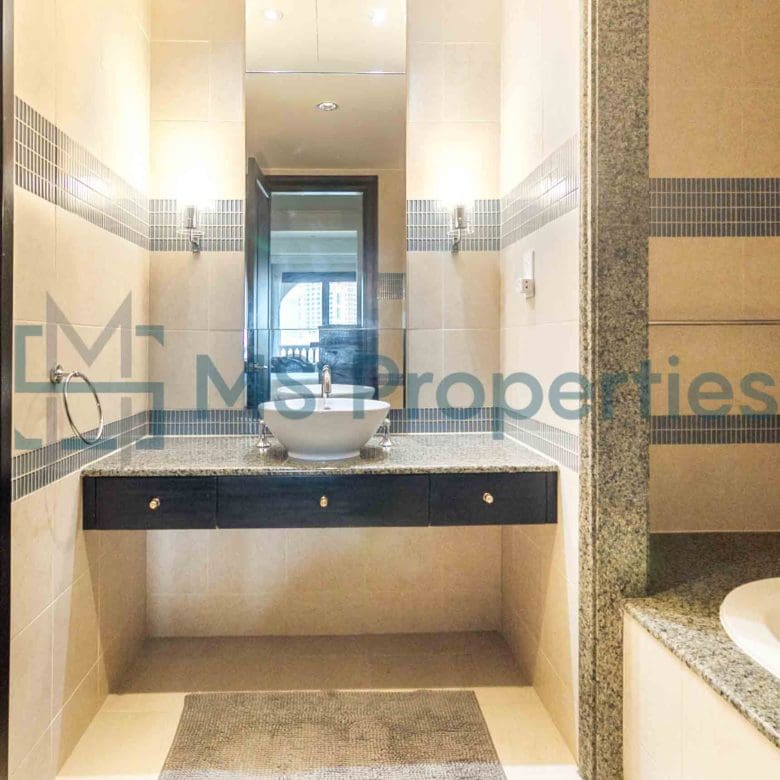 Outstanding 1BHK Apartment with Amazing Balcony