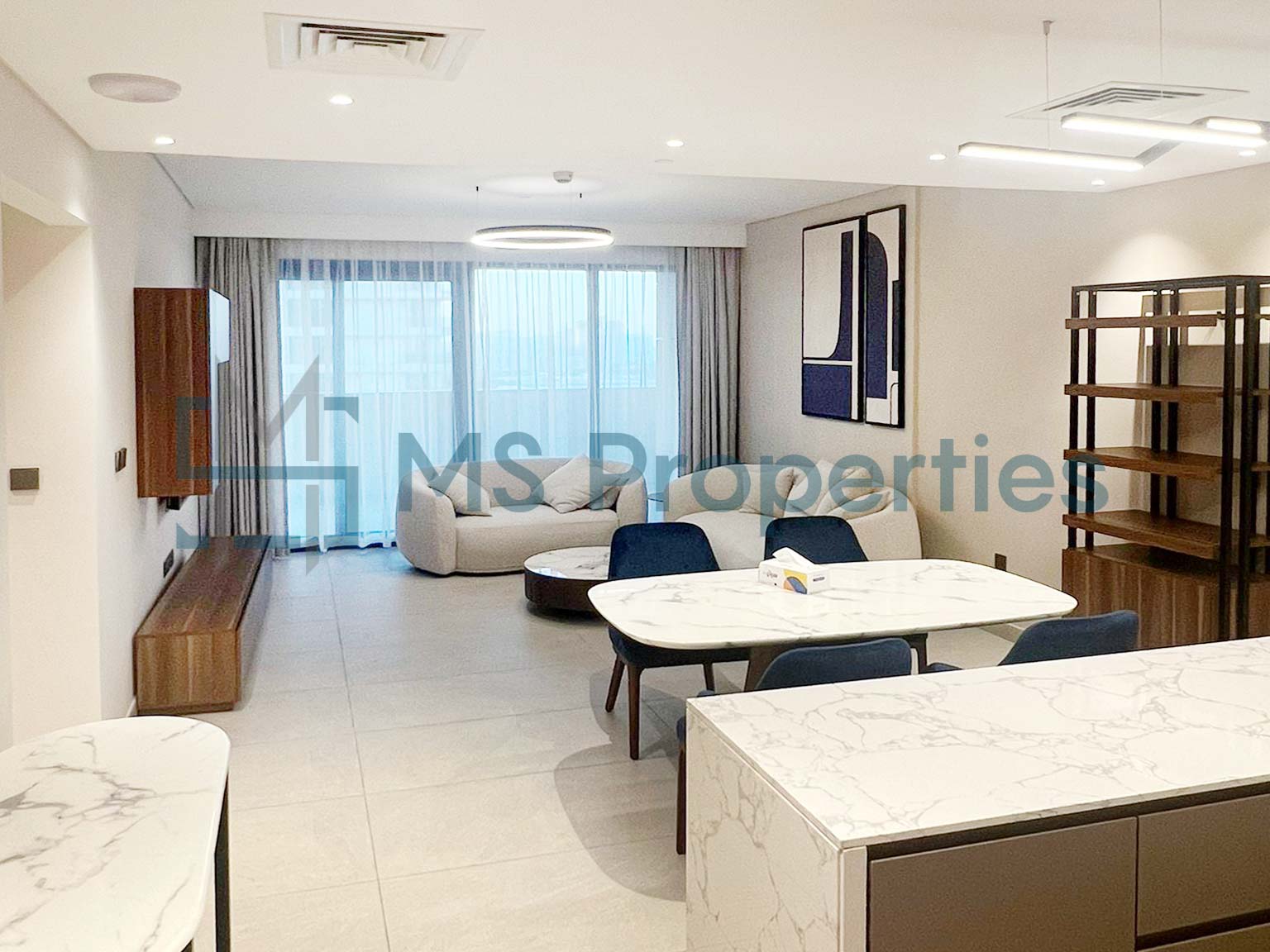 Move-In Ready 1BHK Apartment | Lusail Marina