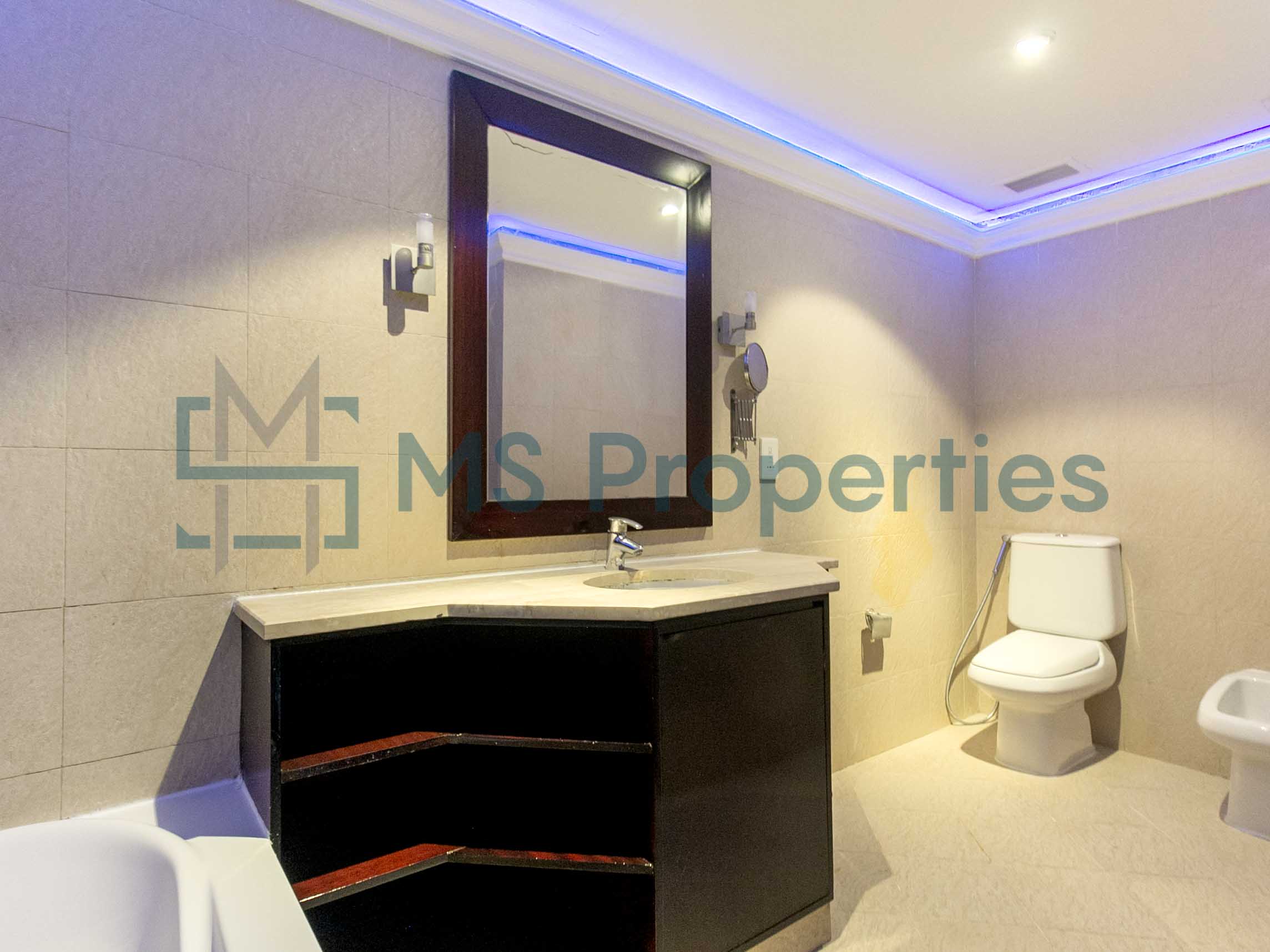 +Bills Included | 2BR Apartment with Balcony