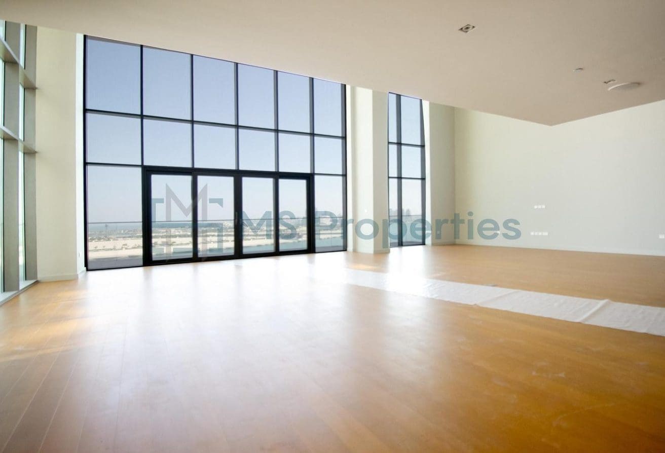 Exceptional Unit 3BHK + Maid Duplex in Seef Lusail