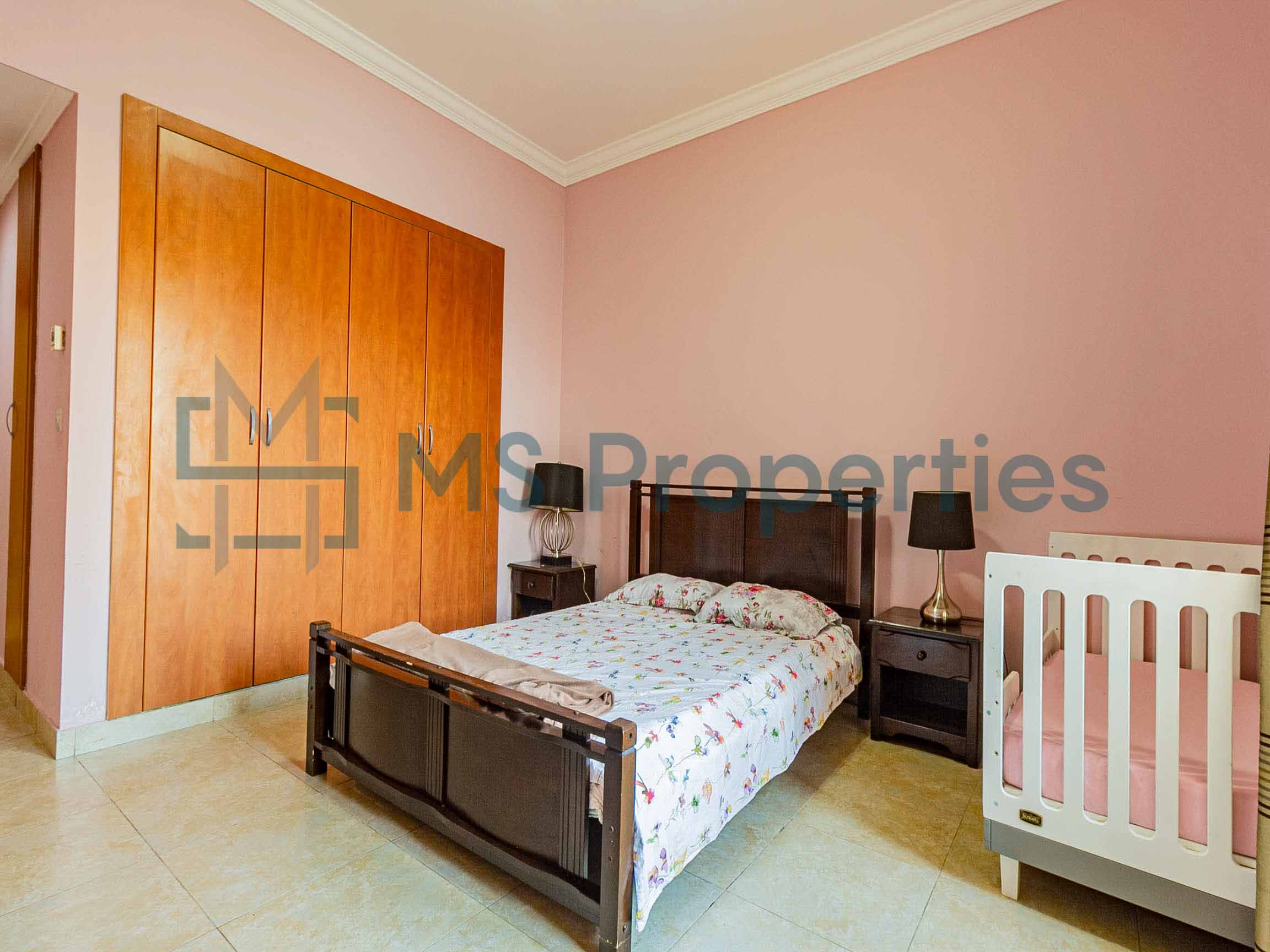Semi Furnished | 2BHK Apartment with Huge Balcony