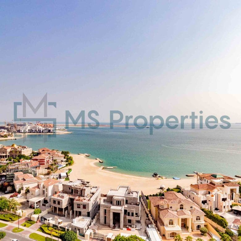 Amazing 2BHK Flat with Sea View Balcony For Sale