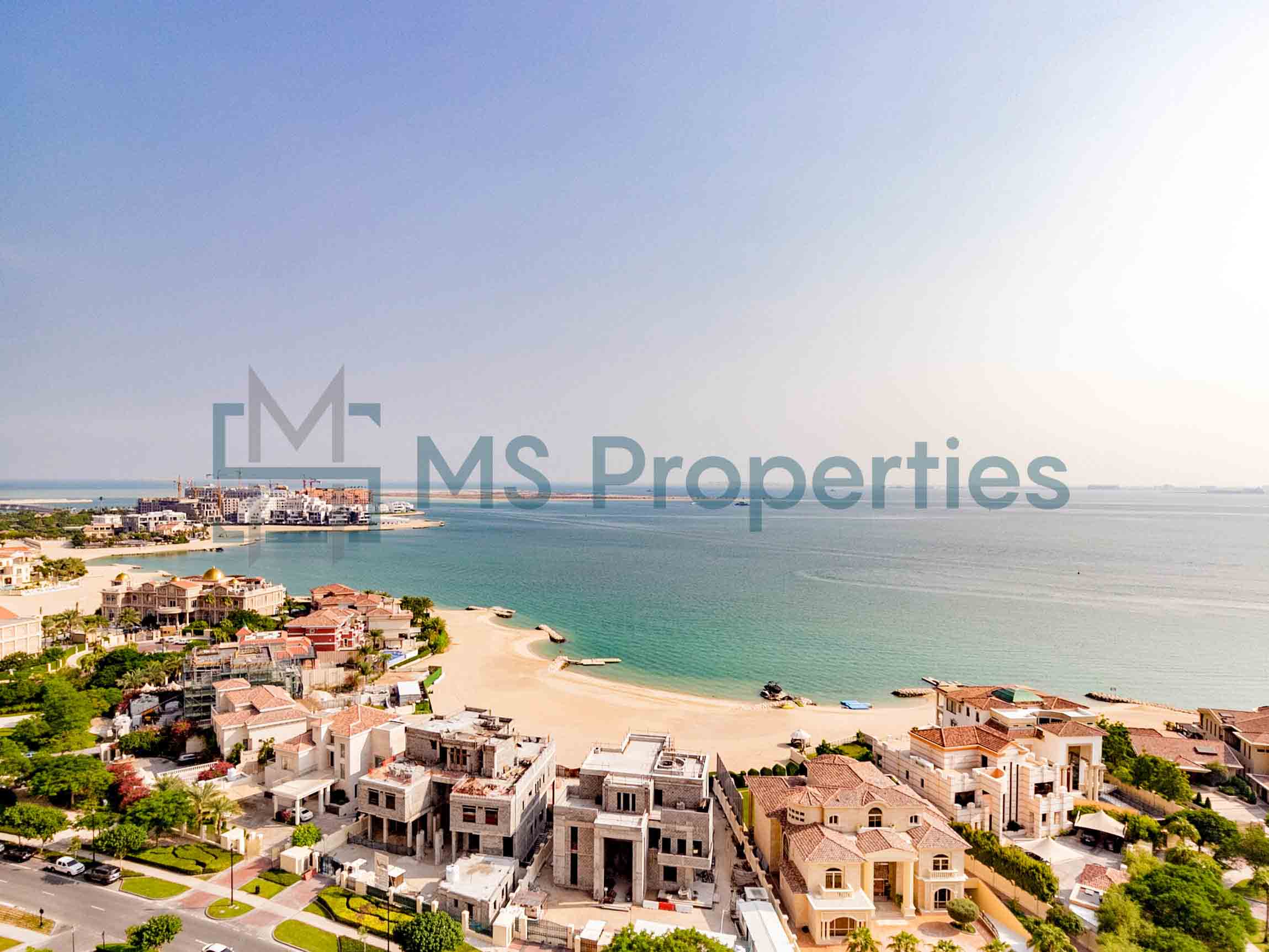 Amazing 2BHK Flat with Sea View Balcony For Sale