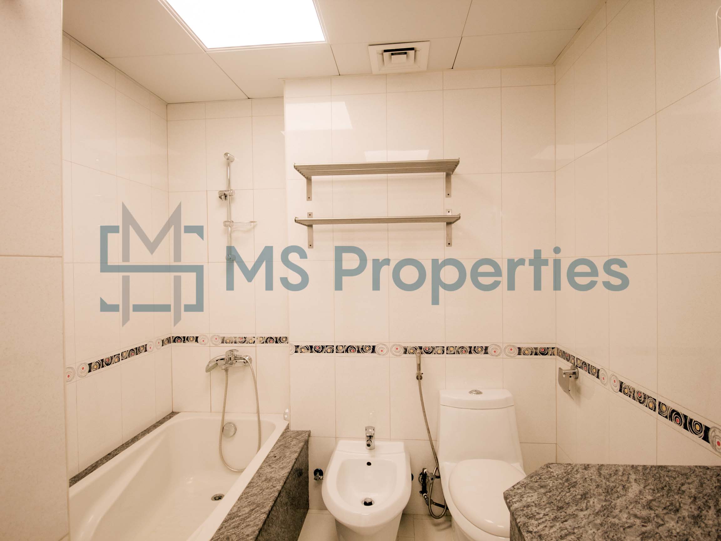 Spacious and Stunning 2Bedroom Flats in The Pearl