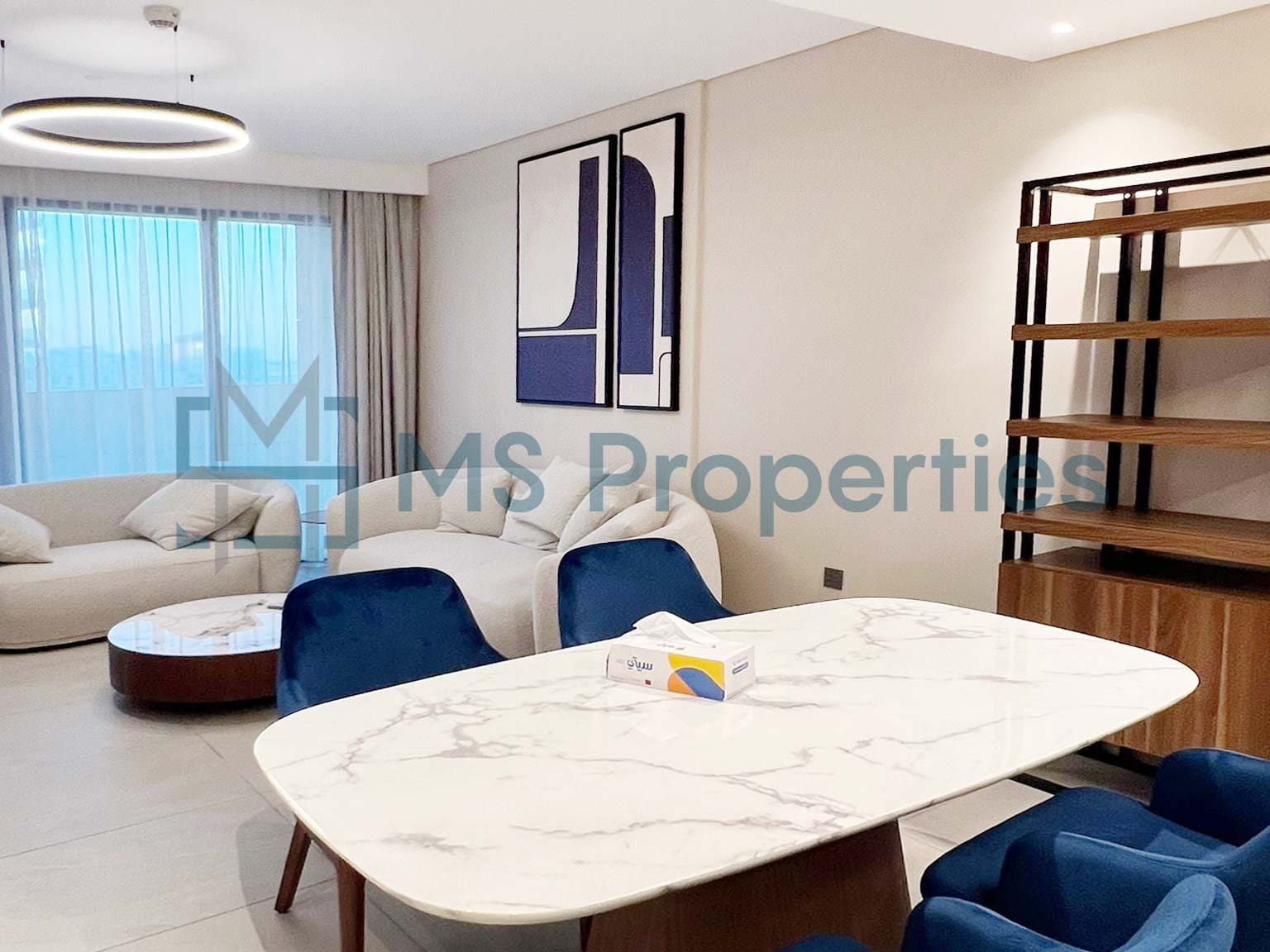 Move-In Ready 1BHK Apartment | Lusail Marina