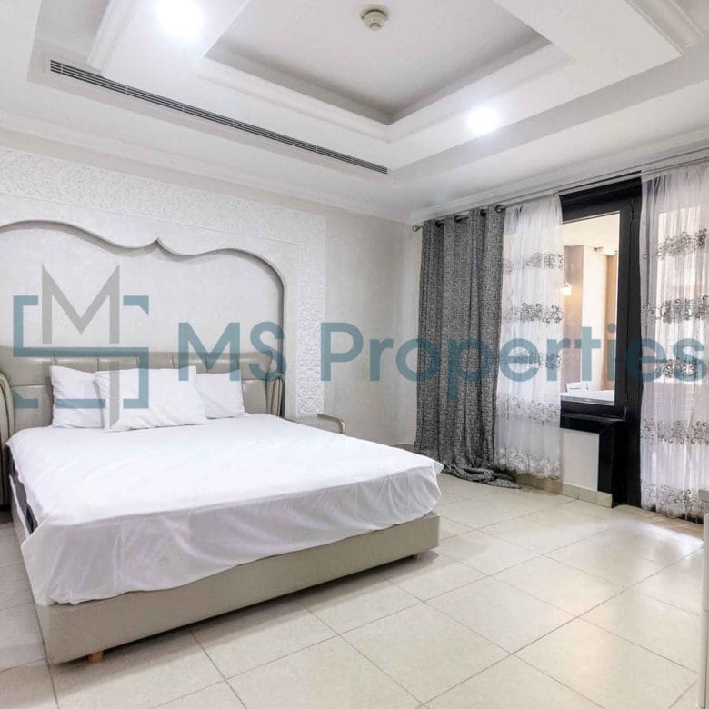 +Bills Included | 2BR Apartment with Balcony