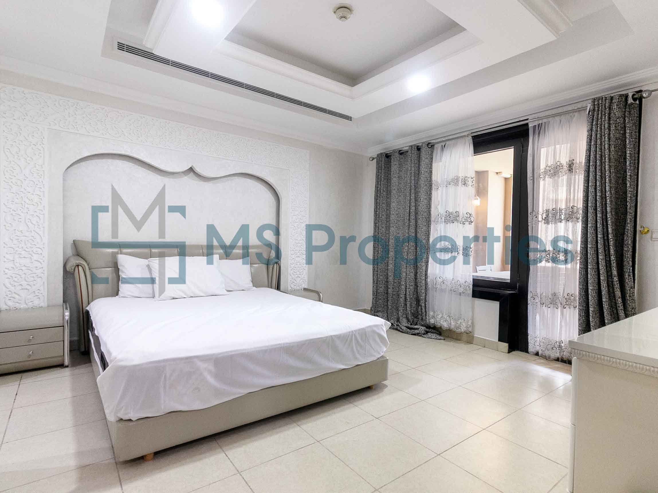 +Bills Included | 2BR Apartment with Balcony