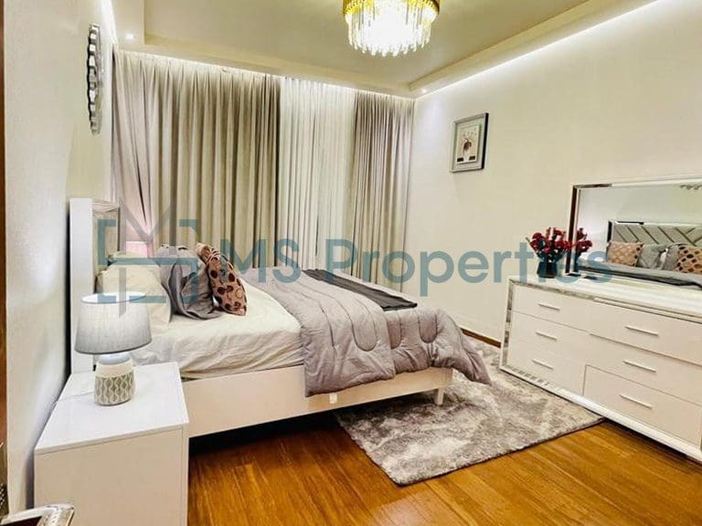 Luxurious 4-Bedroom Flats in Porto Arabia for Sale