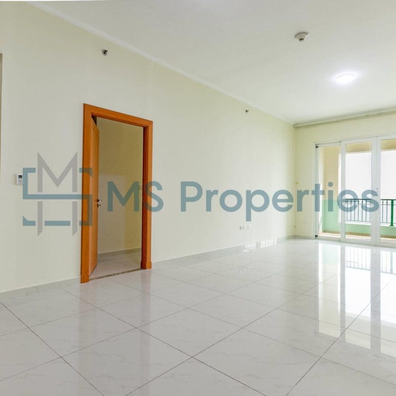 Amazing 2BHK Flat with Sea View Balcony For Sale