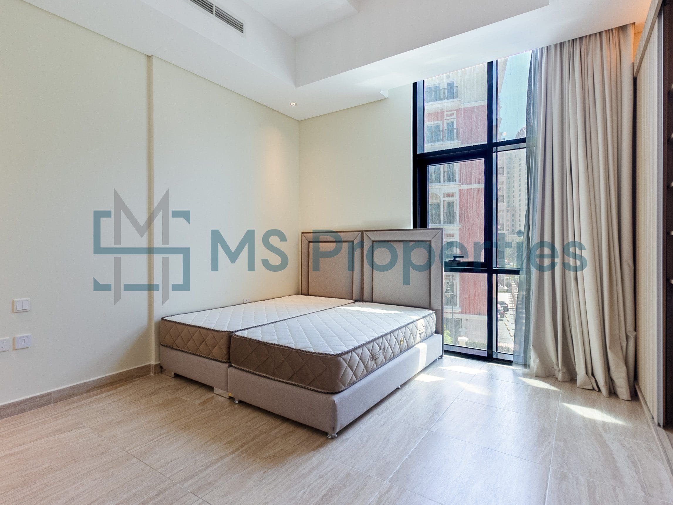 Extraordinary 2BHK Apartment with Great Balcony