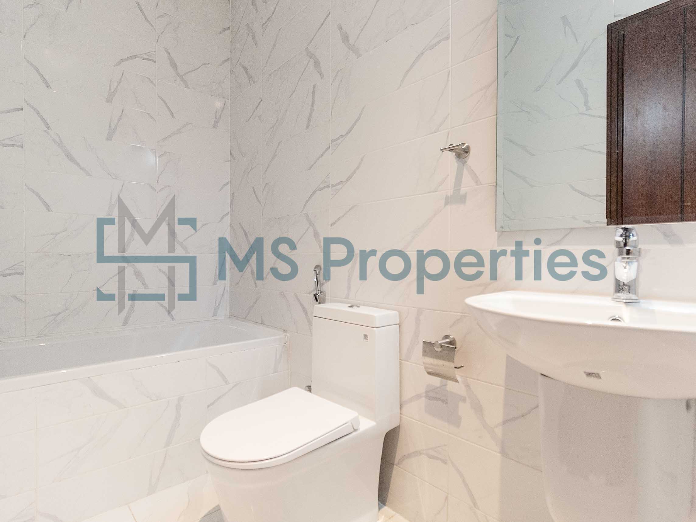 Contemporary 2BR Apartment | Move-In Today