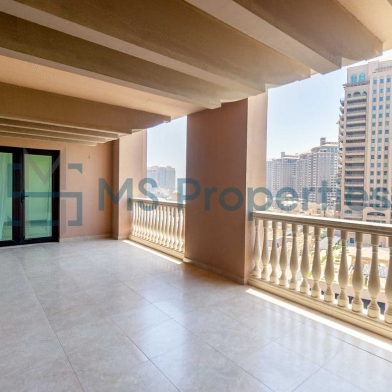 Amazing Investment | 2BR Flat with Large Balcony