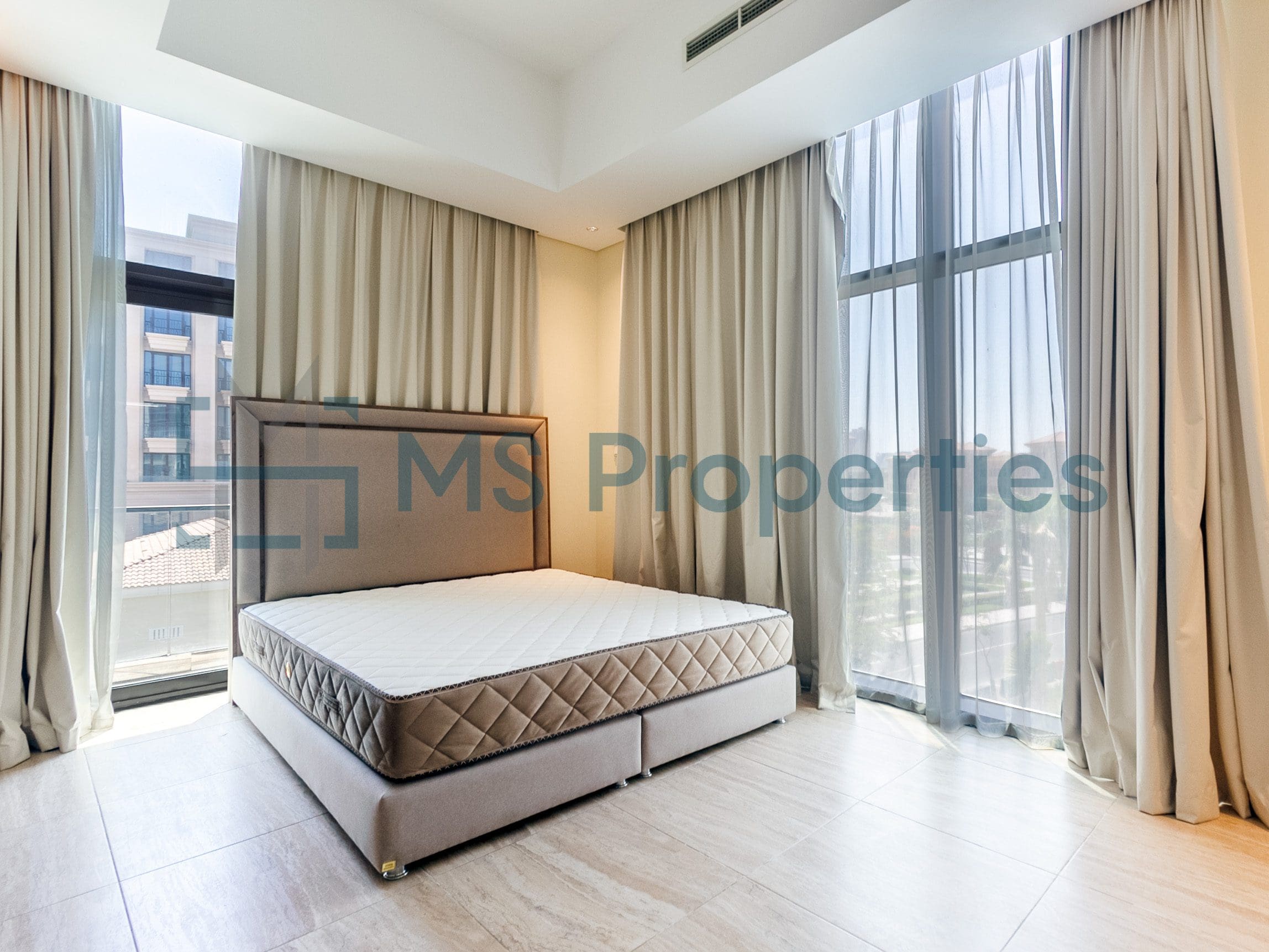 Extraordinary 2BHK Apartment with Great Balcony