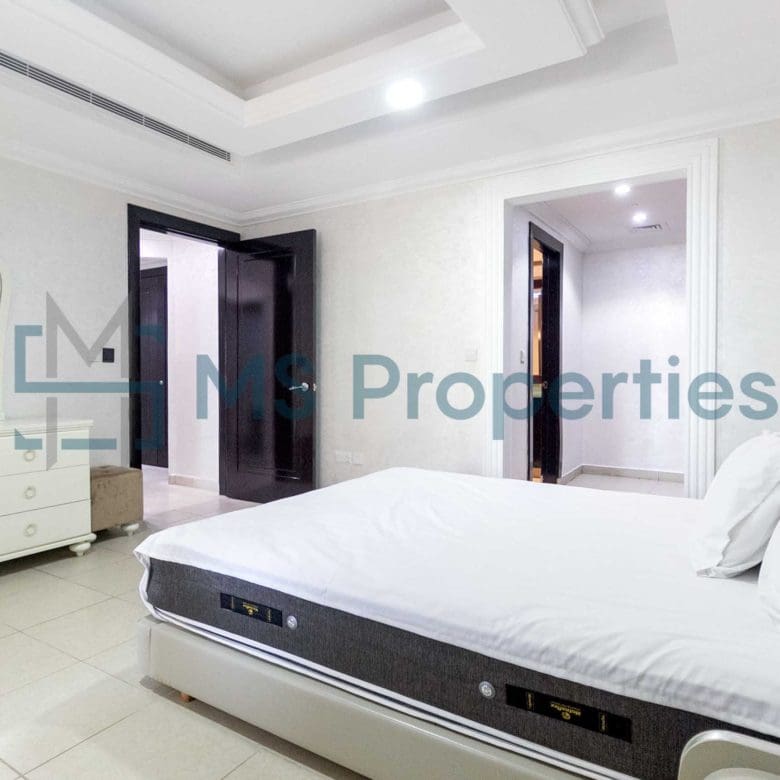 +Bills Included | 2BR Apartment with Balcony