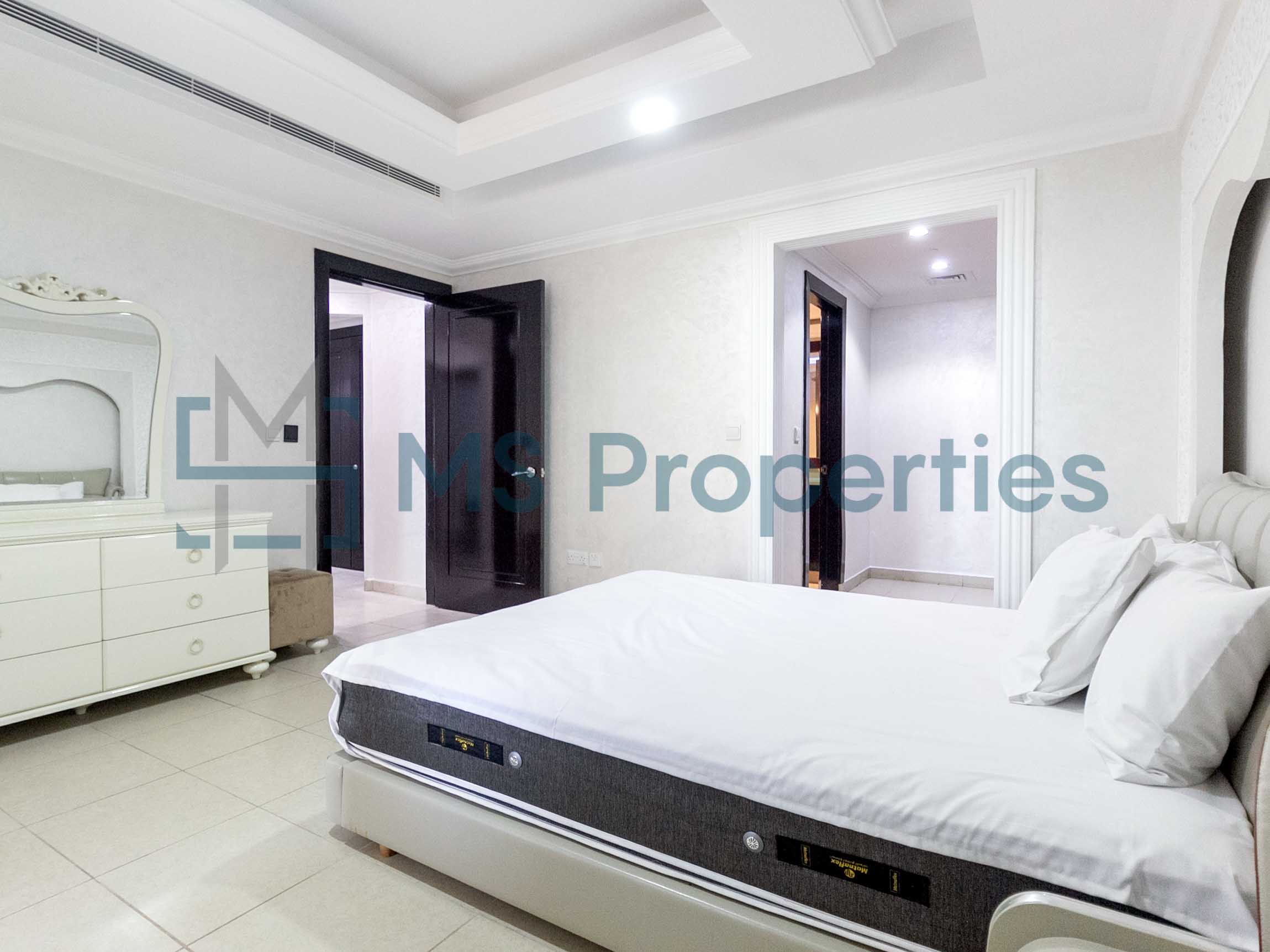 +Bills Included | 2BR Apartment with Balcony